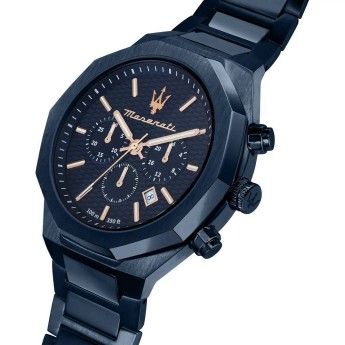 Orologio Uomo MASERATI  collezione Stile  -   R8873642008