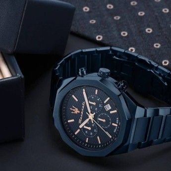 Orologio Uomo MASERATI  collezione Stile  -   R8873642008