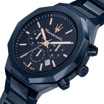Orologio Uomo MASERATI  collezione Stile  -   R8873642008