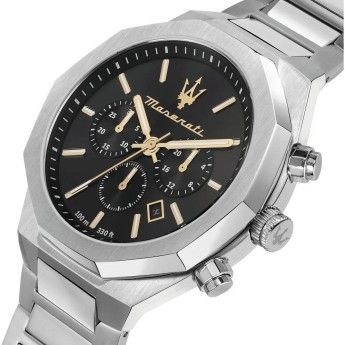 Orologio Uomo MASERATI  collezione Stile  -   R8873642010