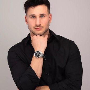 Orologio Uomo MASERATI  collezione Stile  -   R8873642004