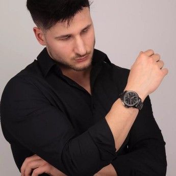 Orologio Uomo MASERATI  collezione Successo Solar  -   R8873645001