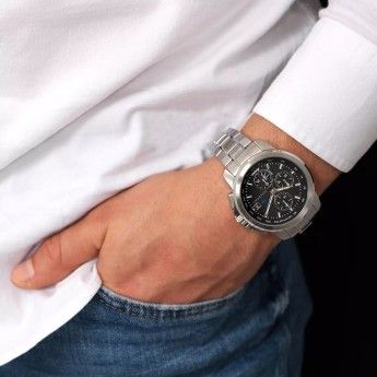 Orologio Uomo MASERATI  collezione Successo Solar  -   R8873645003