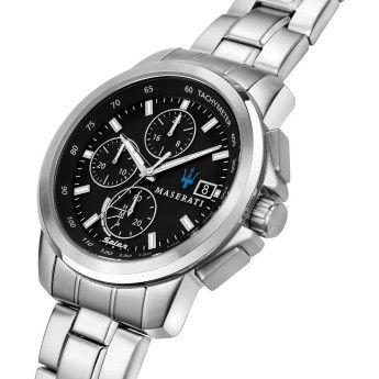 Orologio Uomo MASERATI  collezione Successo Solar  -   R8873645003