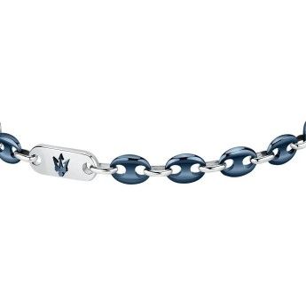 Bracciale Uomo MASERATI  collezione Jewels by Maserati  -  JM422ATZ18