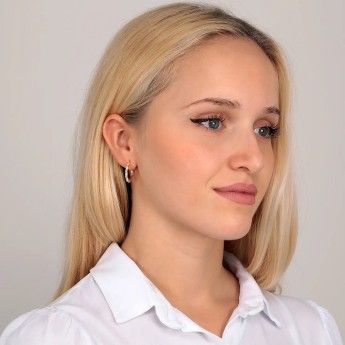 Monorecchino Donna LA PETITE STORY  collezione Single Earrings  -  LPS02AQM02