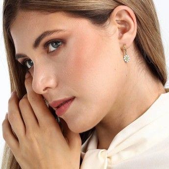 Monorecchino Donna LA PETITE STORY Single Earrings - LPS02AQM48