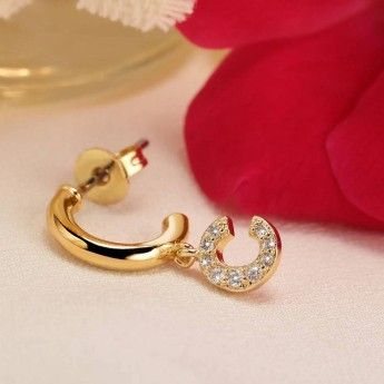 Monorecchino Donna LA PETITE STORY Single Earrings - LPS02ARQ50