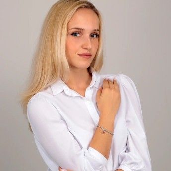 Bracciale Donna LA PETITE STORY  collezione Love  -  LPS05ASD26