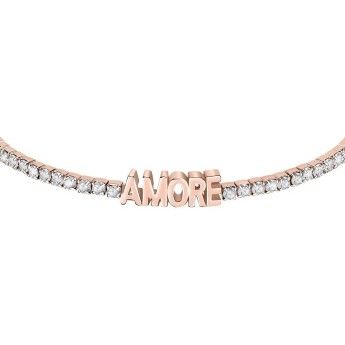 Bracciale Donna LA PETITE STORY  collezione Love  -  LPS05ASD45