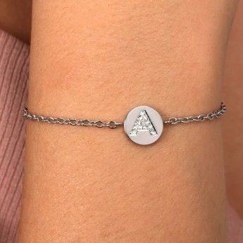 Bracciale Donna LA PETITE STORY  collezione Family  -  LPS05ASF36
