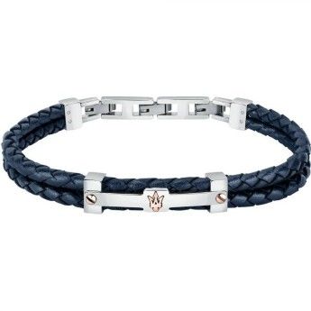 Bracciale Uomo MASERATI  collezione Jewels by Maserati  -  JM422AVE10