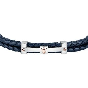 Bracciale Uomo MASERATI  collezione Jewels by Maserati  -  JM422AVE10