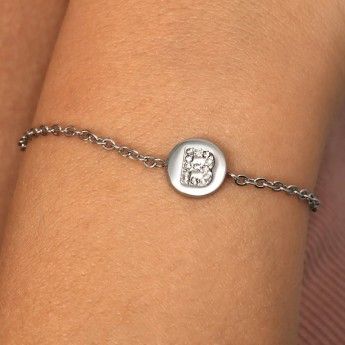 Bracciale Donna LA PETITE STORY  collezione Family  -  LPS05ASF37