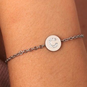 Bracciale Donna LA PETITE STORY  collezione Family  -  LPS05ASF38