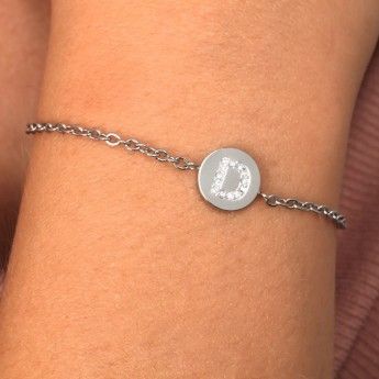 Bracciale Donna LA PETITE STORY  collezione Family  -  LPS05ASF39