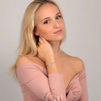 Bracciale Donna LA PETITE STORY  collezione Family  -  LPS05ASF42