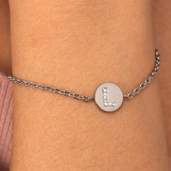 Bracciale Donna LA PETITE STORY  collezione Family  -  LPS05ASF45