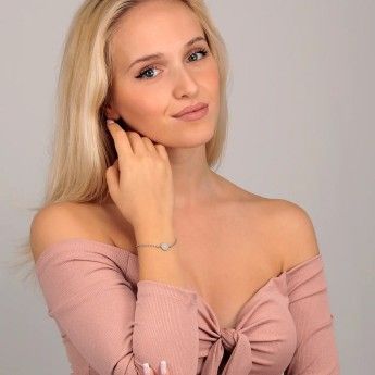 Bracciale Donna LA PETITE STORY  collezione Family  -  LPS05ASF45