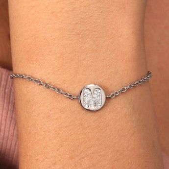 Bracciale Donna LA PETITE STORY  collezione Family  -  LPS05ASF46