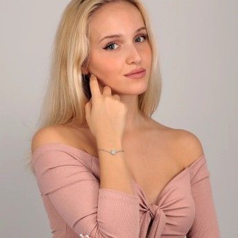 Bracciale Donna LA PETITE STORY  collezione Family  -  LPS05ASF46