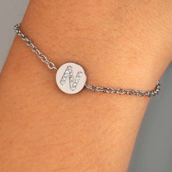 Bracciale Donna LA PETITE STORY  collezione Family  -  LPS05ASF47