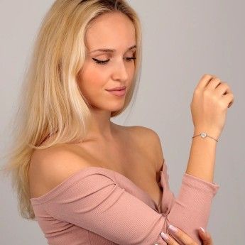 Bracciale Donna LA PETITE STORY  collezione Family  -  LPS05ASF47