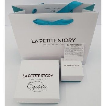 Bracciale Donna LA PETITE STORY  collezione Family  -  LPS05ASF49