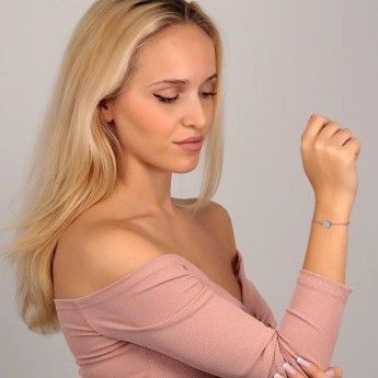 Bracciale Donna LA PETITE STORY  collezione Family  -  LPS05ASF51