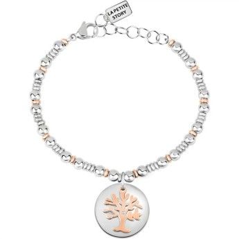 Bracciale Donna LA PETITE STORY  collezione Family  -  LPS05APY07