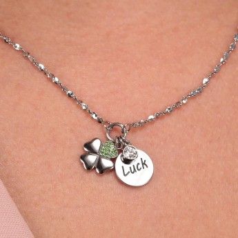 Collana Donna LA PETITE STORY collezione Friendship  -  LPS05ARR63