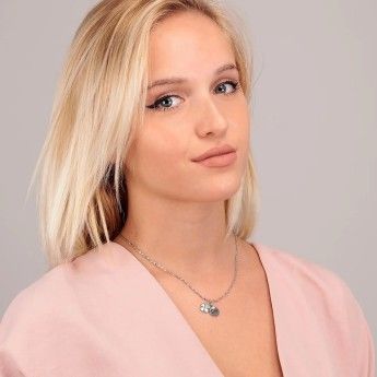 Collana Donna LA PETITE STORY collezione Friendship  -  LPS05ARR63