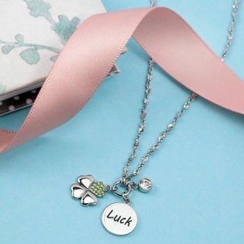 Collana Donna LA PETITE STORY collezione Friendship  -  LPS05ARR63