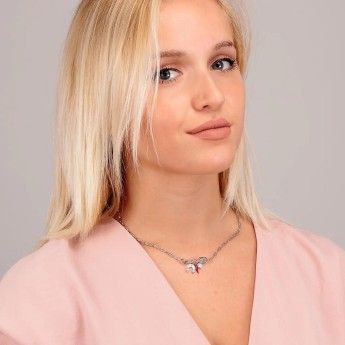 Collana Donna LA PETITE STORY collezione Friendship  -  LPS10ARR02