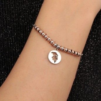 Bracciale Donna LA PETITE STORY  collezione Family  -  LPS05AQL03