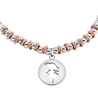 Bracciale Donna LA PETITE STORY  collezione Family  -  LPS05AQL03