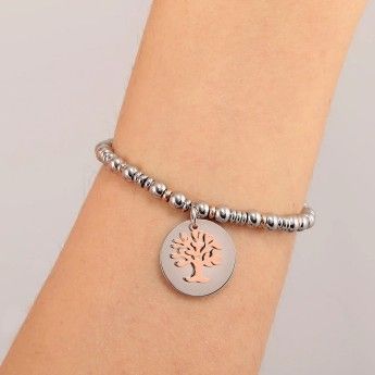 Bracciale Donna LA PETITE STORY  collezione Family  -  LPS05APY07