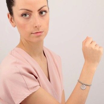 Bracciale Donna LA PETITE STORY  collezione Family  -  LPS05APY07