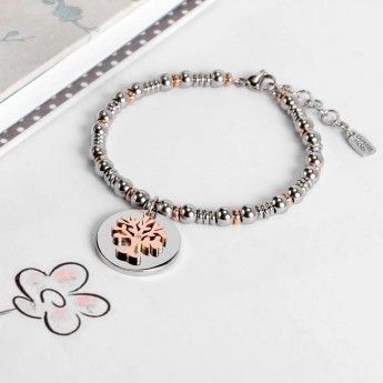 Bracciale Donna LA PETITE STORY  collezione Family  -  LPS05APY07