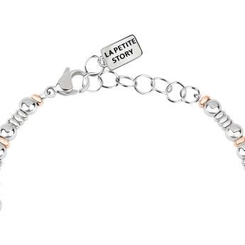 Bracciale Donna LA PETITE STORY  collezione Family  -  LPS05APY07