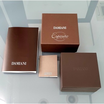 Collana Donna DAMIANI in oro e diamanti collezione Esotica  -  20040268