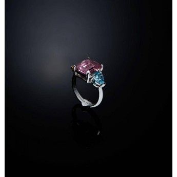 Anello Donna CHIARA FERRAGNI  collezione Princess Rainbow  -  J19AVS06012