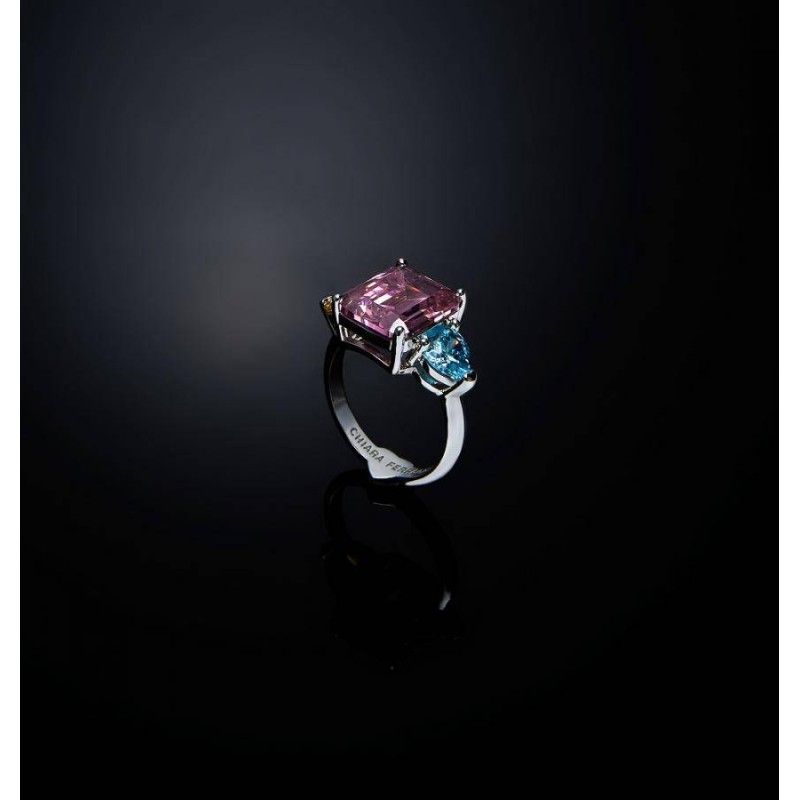 Anello Donna CHIARA FERRAGNI  collezione Princess Rainbow  -  J19AVS06012