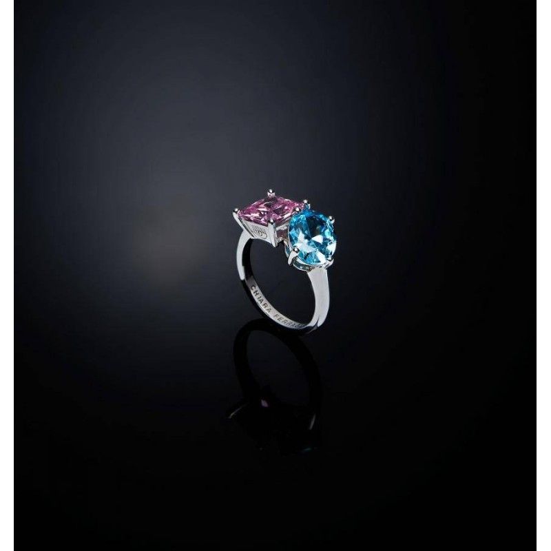 Anello Donna CHIARA FERRAGNI  collezione Princess Rainbow  -  J19AVS07012