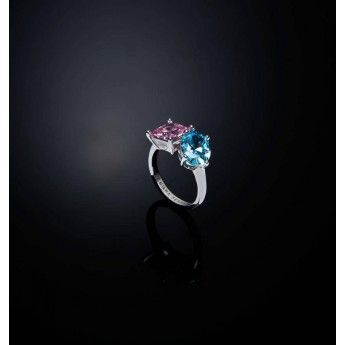 Anello Donna CHIARA FERRAGNI  collezione Princess Rainbow  -  J19AVS07018