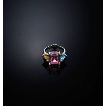 Anello Donna CHIARA FERRAGNI  collezione Princess Rainbow  -  J19AVS06016