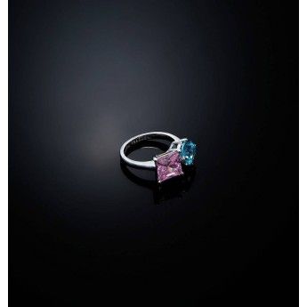 Anello Donna CHIARA FERRAGNI  collezione Princess Rainbow  -  J19AVS07014