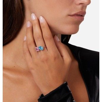 Anello Donna CHIARA FERRAGNI  collezione Princess Rainbow  -  J19AVS07016