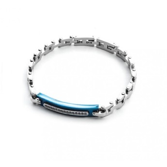Bracciale Uomo 4US CESARE PACIOTTI Shiny Smile - 4UBR2076