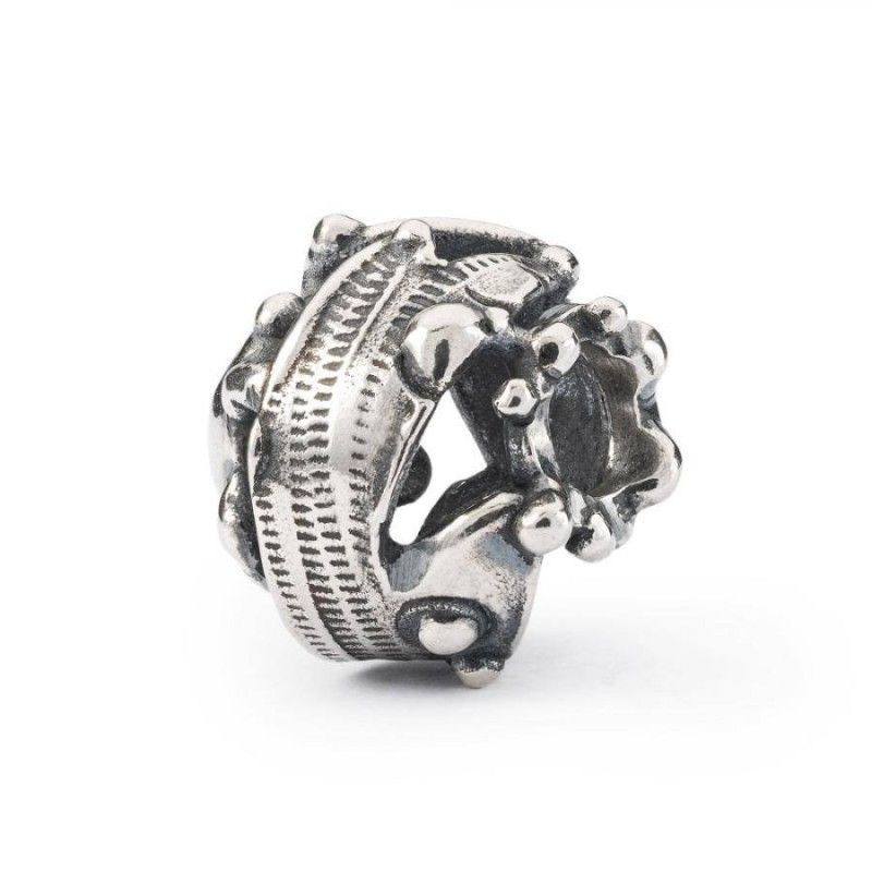 Beads Trollbeads TAGBE-30186   “Terra Promessa”  in argento 925